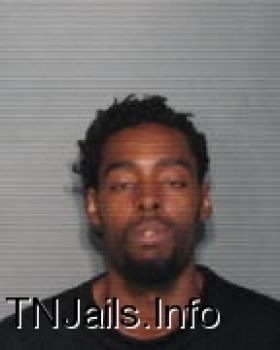 Curtis  Patton Mugshot