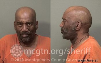 Curtis Nilwon Tate Mugshot