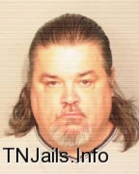 Curtis  Turner Mugshot