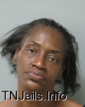 Cynthia  Jones Mugshot