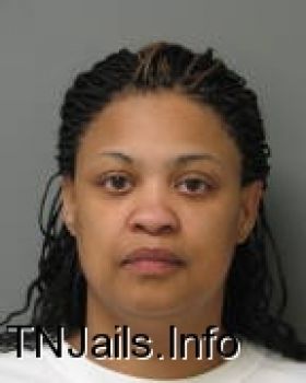 Cynthia  Thomas Mugshot