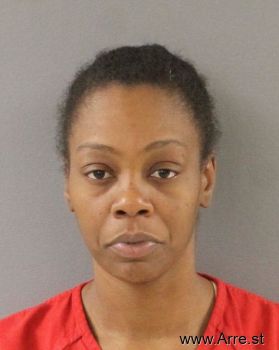 Cynthia Nicole Wilson Mugshot