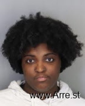 Daijah  Jones Mugshot