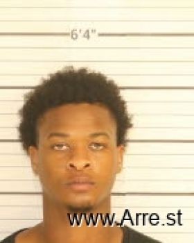 Dajavantay J Black Mugshot