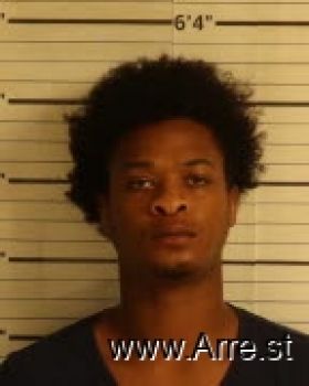 Dajavantay J Black Mugshot