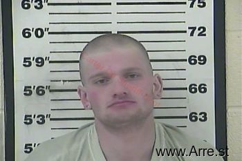 Dakota Joseph English Mugshot