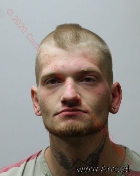 Dakota Joseph English Mugshot