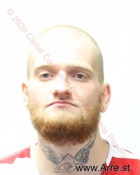 Dakota Joseph English Mugshot