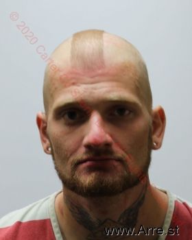 Dakota Joseph English Mugshot