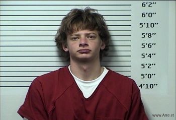 Dakota James Kaczmerek Mugshot