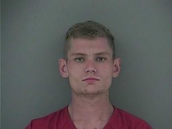 Dakota Shane Pierce Mugshot