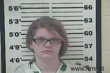 Dallas Eve Adams Mugshot