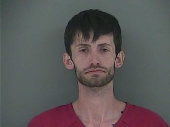 Dallas Keith Wilson Mugshot