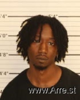 Damaris Dwayne Adams Mugshot