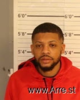 Dameon Deon Edwards Mugshot