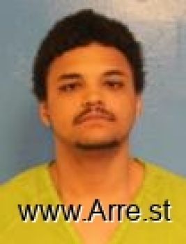 Dameon Vidal Hunter Mugshot