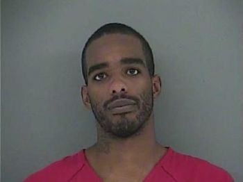 Damian Lamar Ellis Mugshot