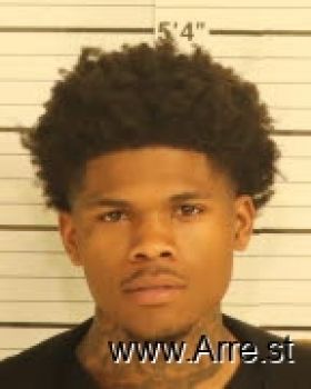 Damion D Thomas Mugshot