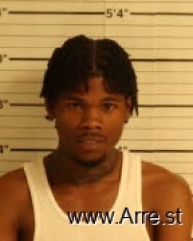 Damion  Thomas Mugshot