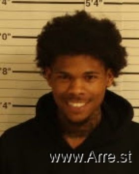 Damion Deshawn Thomas Mugshot