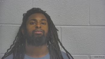 Danavian Contis Marqual White Mugshot