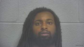 Danavian Contis Marqual White Mugshot