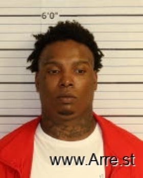 Dangelo  Palmer Mugshot