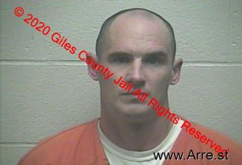 Daniel James Adams Mugshot