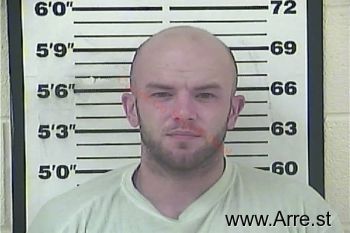 Daniel Blair Barnette Mugshot