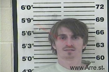 Daniel Seth Byrd Mugshot