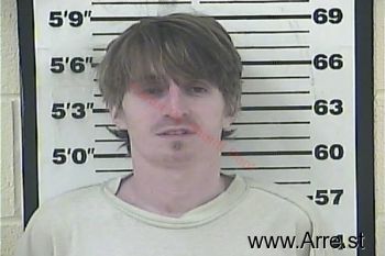 Daniel Seth Byrd Mugshot