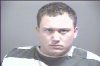 Daniel Obrian Dyer Mugshot