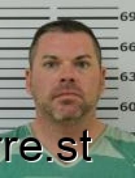 Daniel Ryan Greene Mugshot