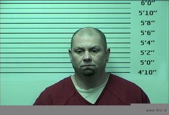 Daniel Heath Harden Mugshot