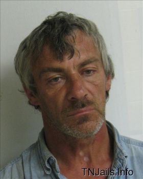 Daniel  Houston Mugshot