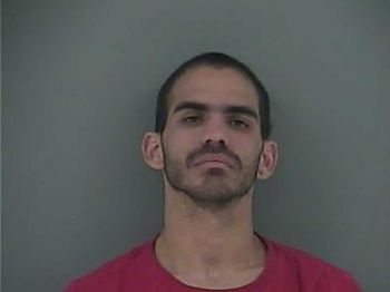 Daniel Thomas Mendez Mugshot