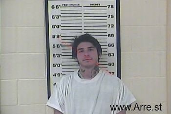 Daniel Isaac Morris Mugshot