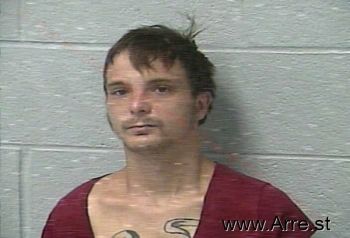 Daniel Scott Perryman Mugshot