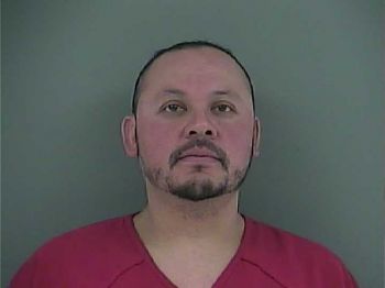 Daniel Taboada Rangel Mugshot