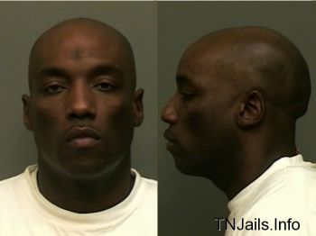 Daniel  Reed Mugshot