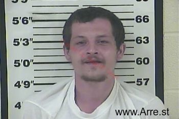 Daniel Bruce Reed Mugshot