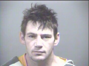 Daniel Wayne Robertson Mugshot