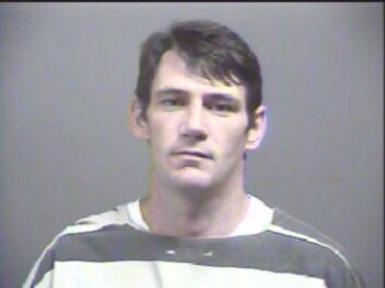 Daniel Wayne Robertson Mugshot