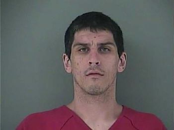 Daniel Ray Thornton Mugshot