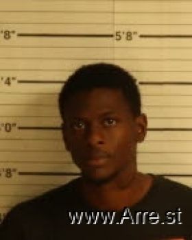 Daniel Xavier Waller Mugshot