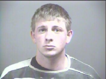 Daniel James Watson Mugshot