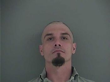 Daniel Scott Weaver Mugshot