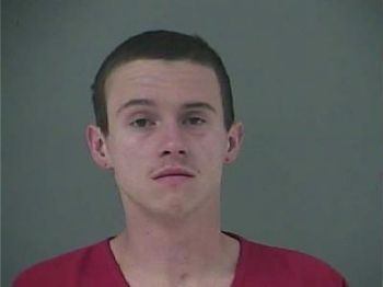 Daniel Christopher Woods Mugshot