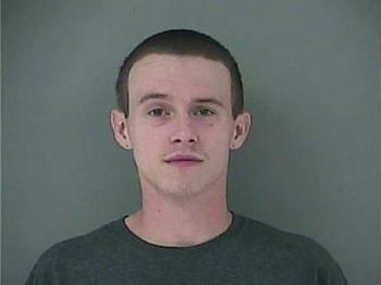 Daniel Christophe Woods Mugshot