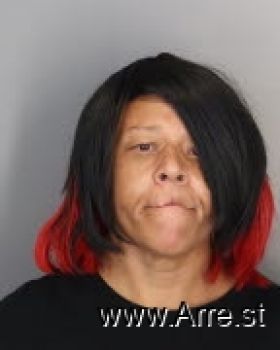 Danielle Tiavonni Allen Mugshot